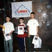 Závody Lanex CUP